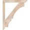 Ekena Millwork Balboa Slat Smooth Bracket, Douglas Fir, 3 1/2"W x 38"D x 46"H BKT04X38X46BOA06SDF - alternate 2